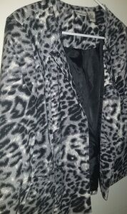 Kim Rogers Jacket Coat blazer figure flattering ne